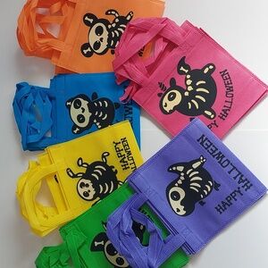 Jojin 36 pcs Halloween‎ treat Bags